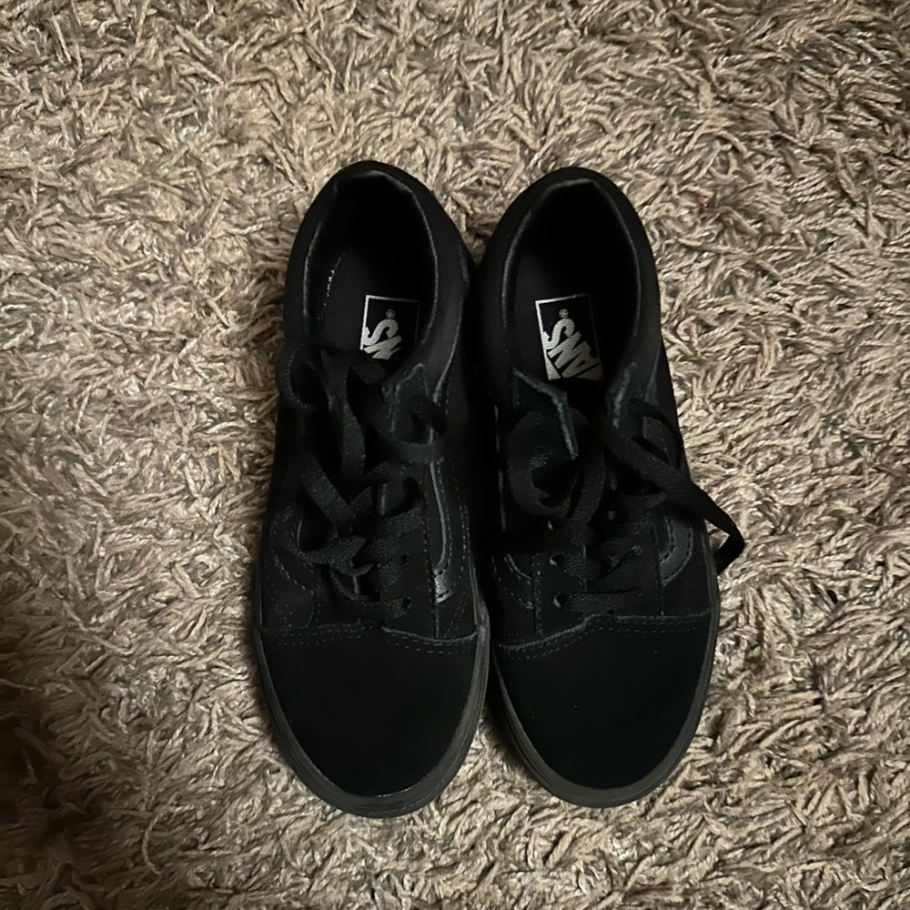 Vans shoes kids 13.0